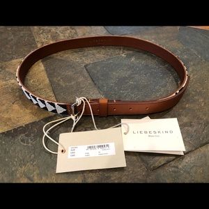 Liebeskind Belt